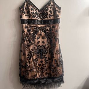 Beautiful Sue Wong Nocture Cocktail Dress - Size 2 - Like New!